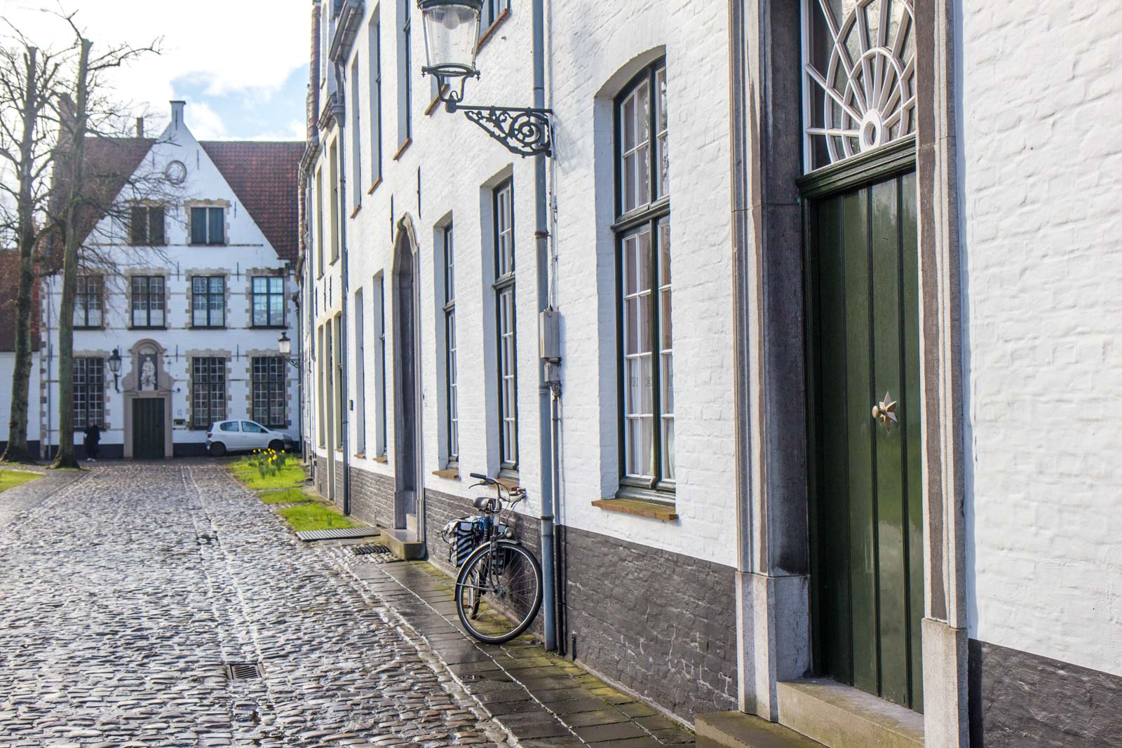 beguinage definition