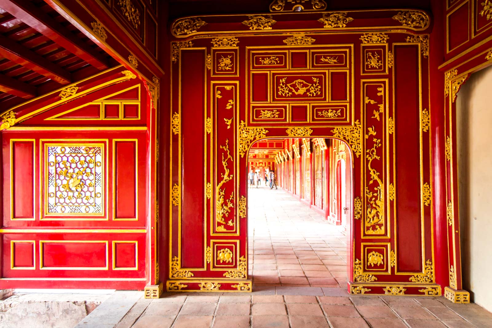 Imperial City of Hue, Vietnam