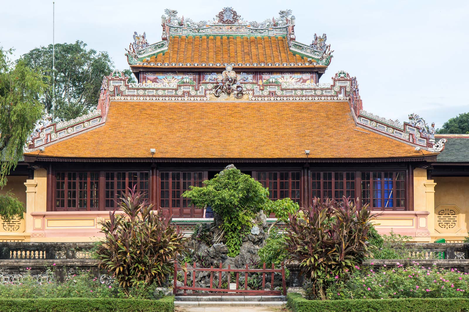 Imperial City of Hue, Vietnam
