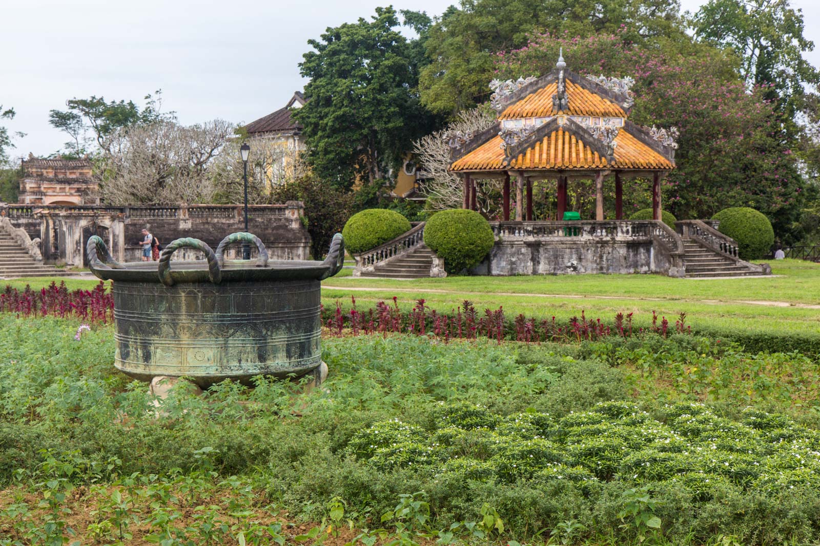 Imperial City of Hue, Vietnam