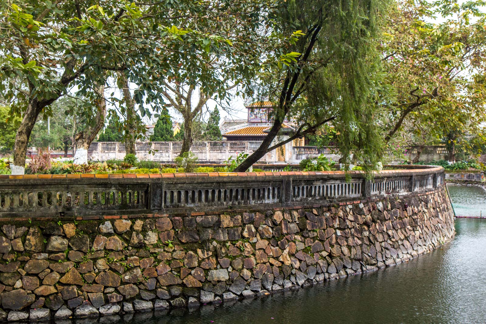 Imperial City of Hue, Vietnam