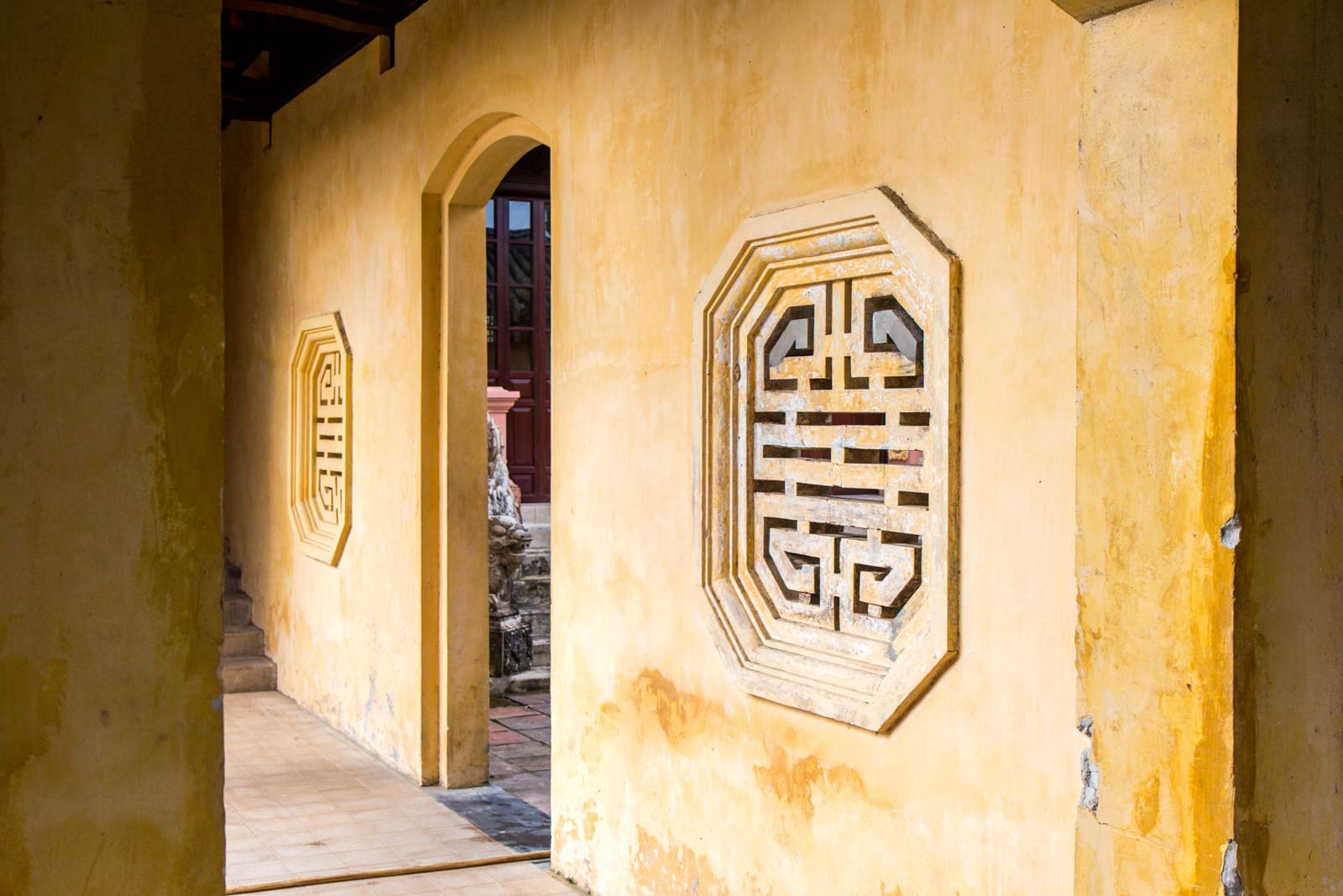Imperial City of Hue, Vietnam
