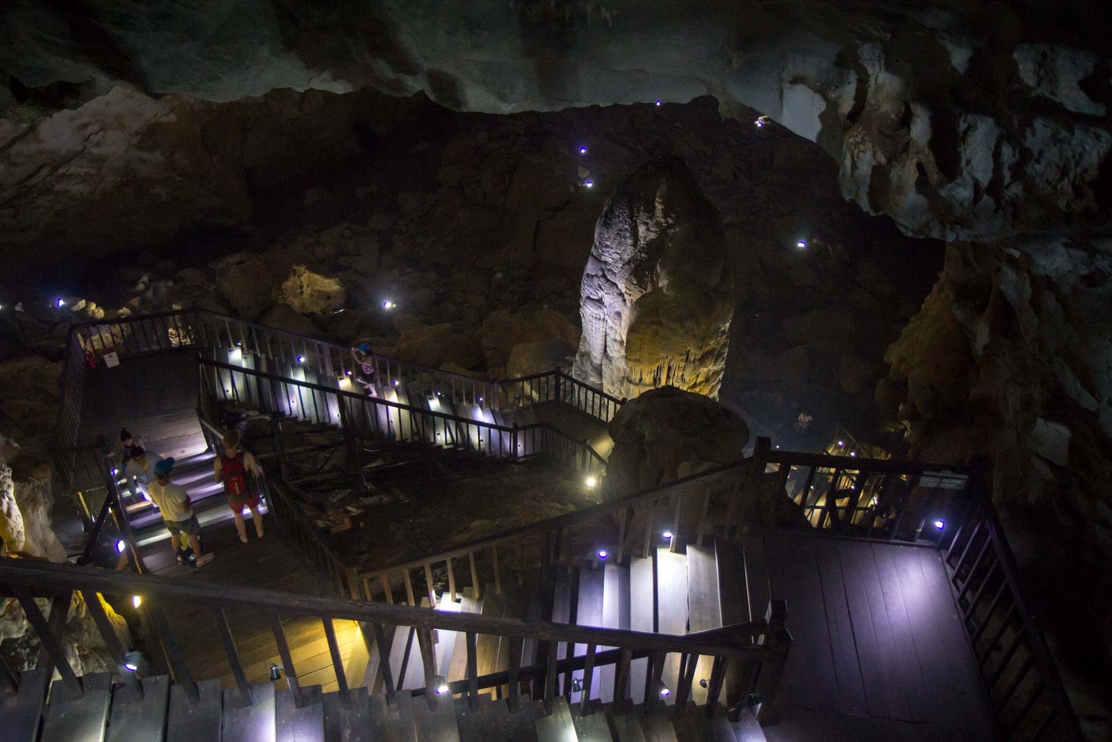 Paradise Cave, Phong Nha Ke-Bang National Park, Vietnam