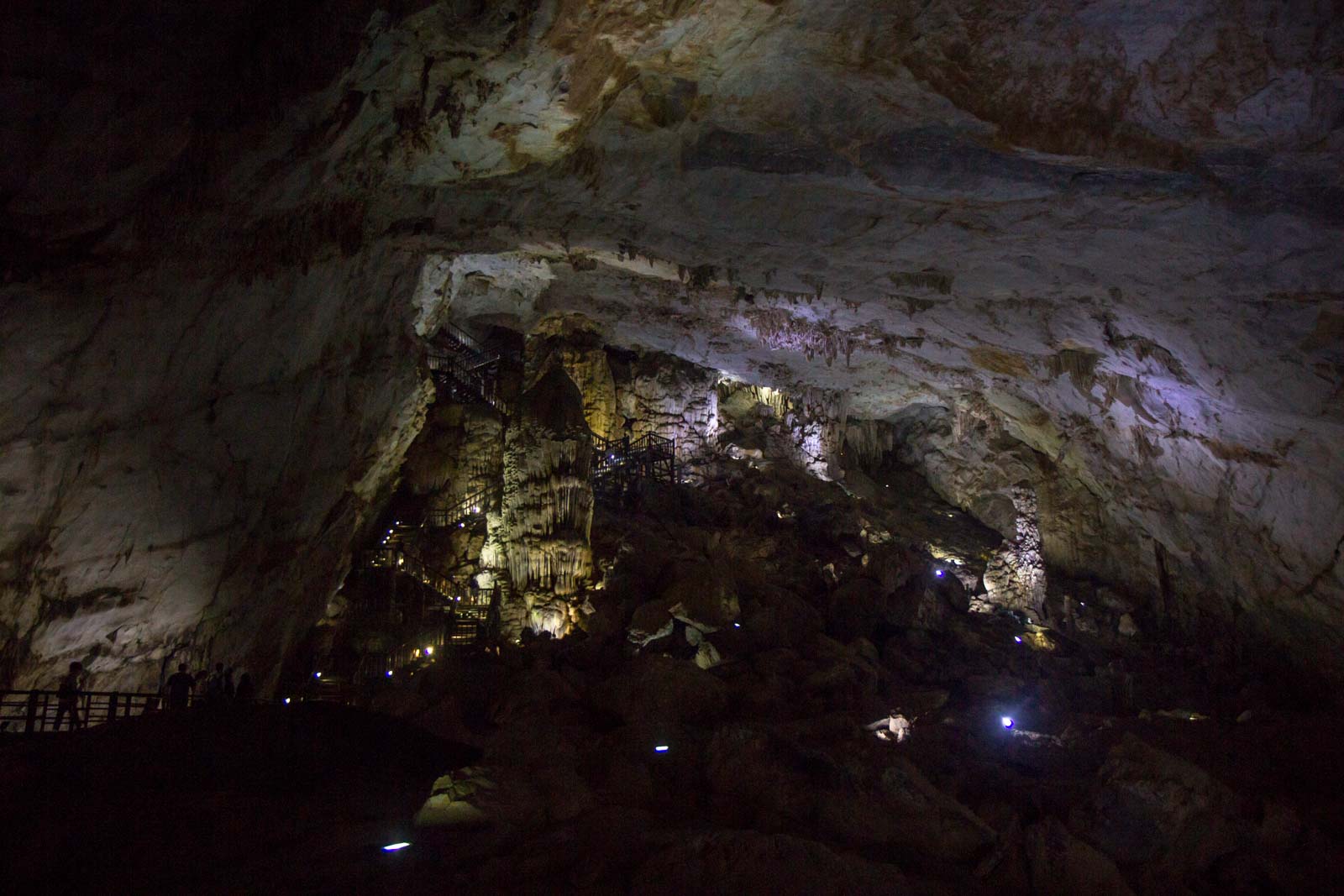 Paradise Cave, Phong Nha Ke-Bang National Park, Vietnam