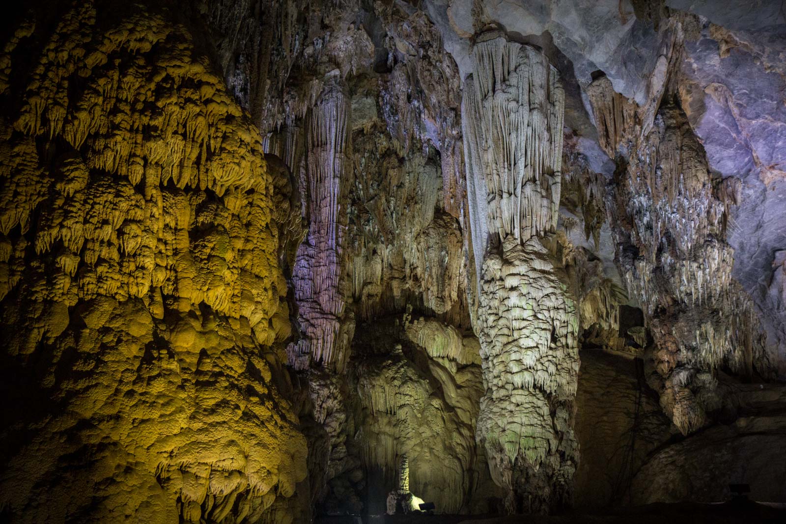 Paradise Cave, Phong Nha Ke-Bang National Park, Vietnam
