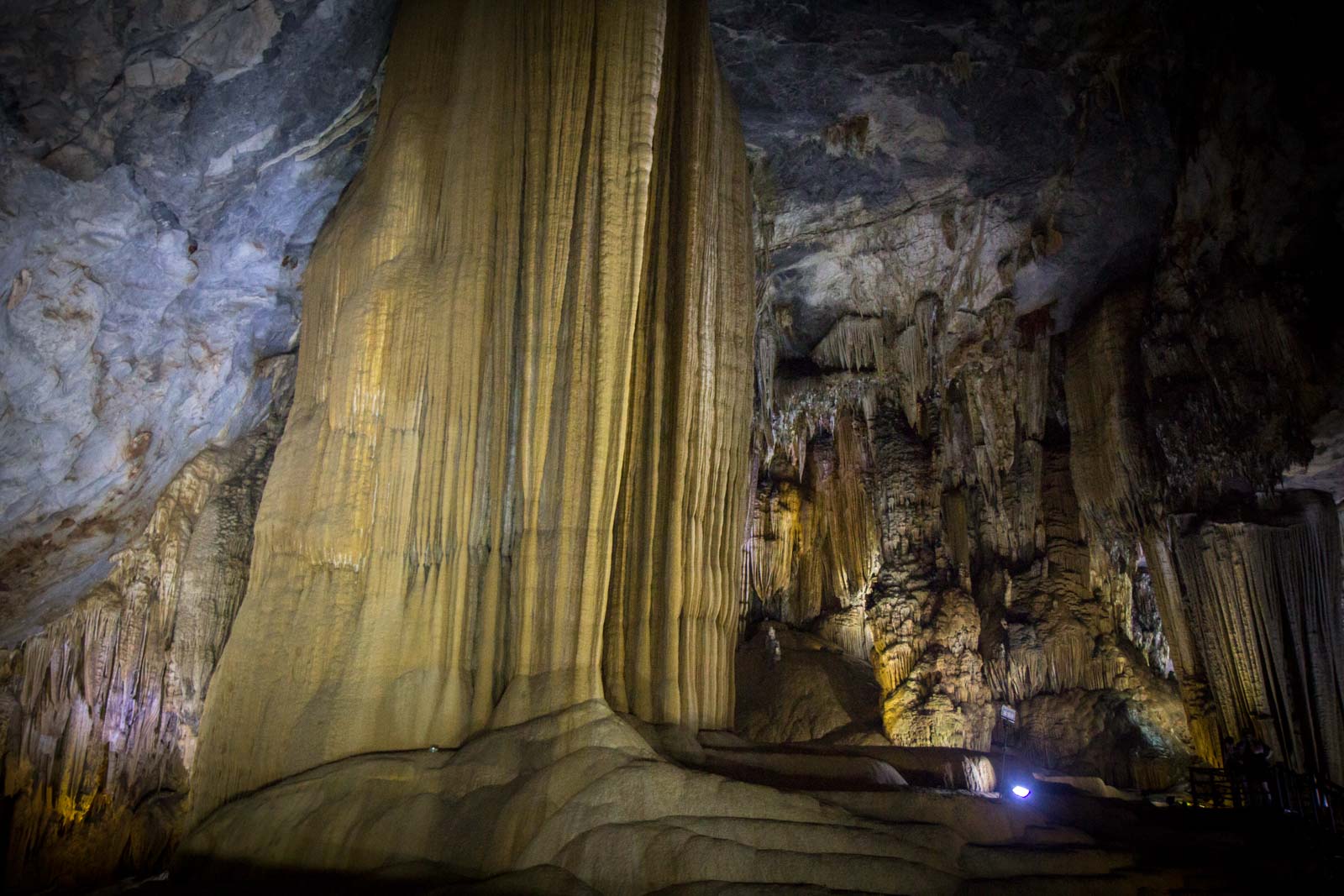 Paradise Cave, Phong Nha Ke-Bang National Park, Vietnam