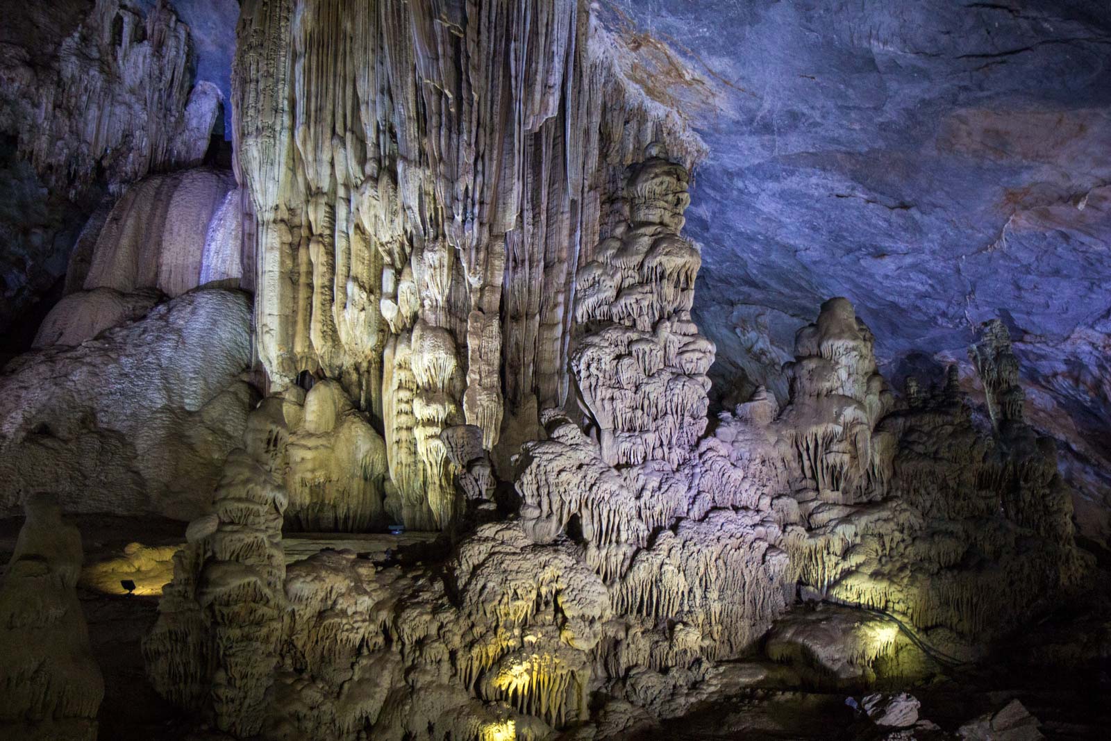 Paradise Cave, Phong Nha Ke-Bang National Park, Vietnam