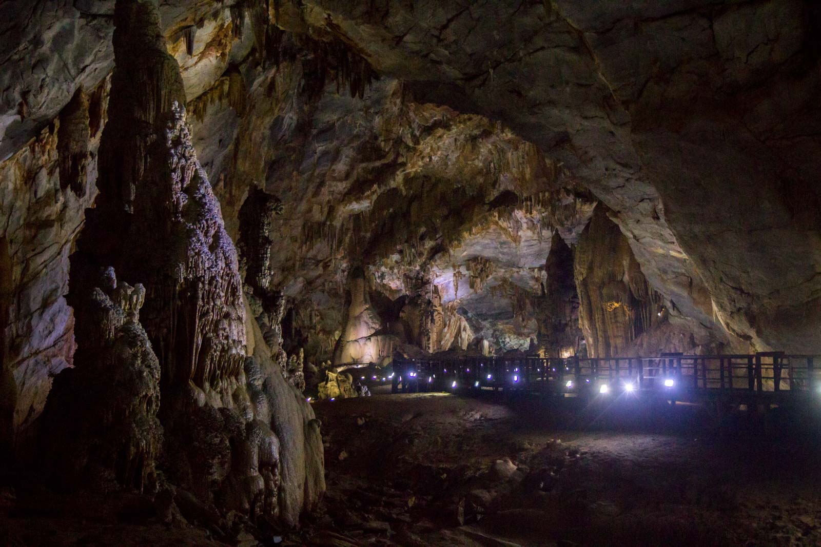 Paradise Cave, Phong Nha Ke-Bang National Park, Vietnam
