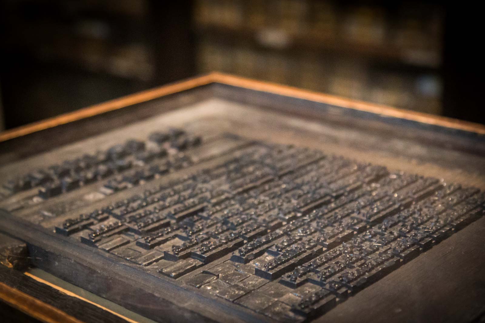 Plantin-Moretus Museum, Antwerp, Belgium