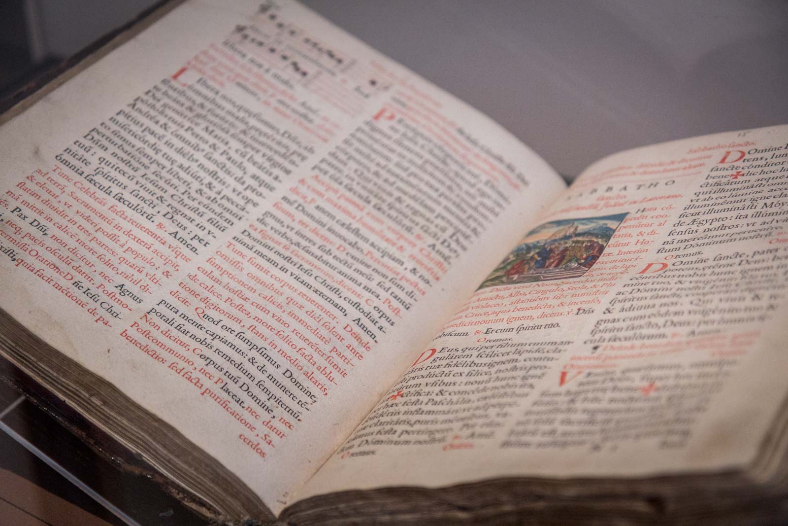 Plantin-Moretus Museum, Antwerp, Belgium