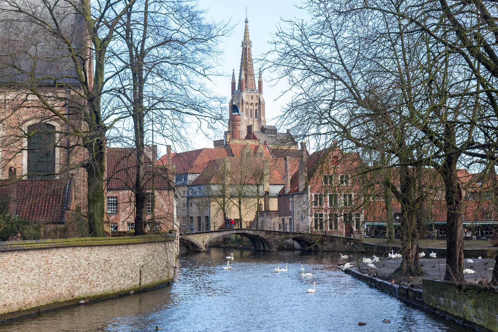 Historic Centre of Bruges in Belgium (2026) - Time Travel Turtle