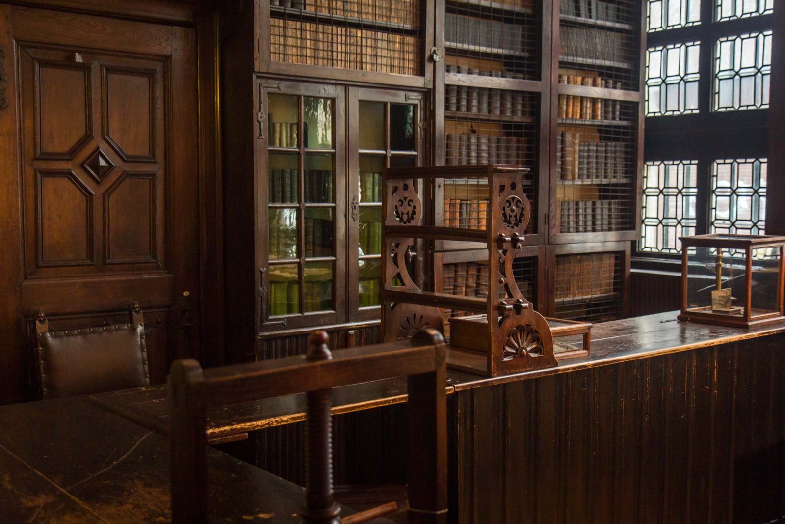 Plantin-Moretus Museum, Antwerp, Belgium