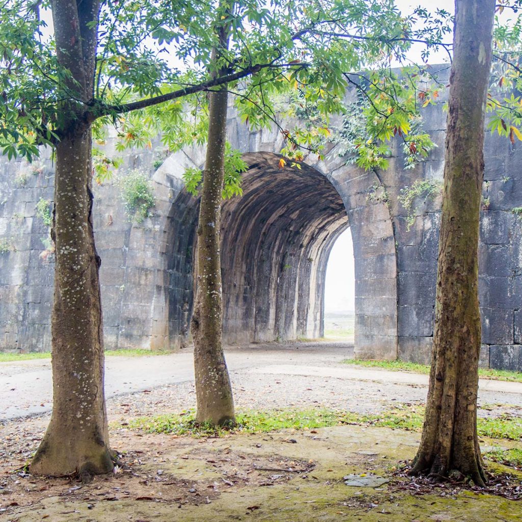 citadel of the ho dynasty