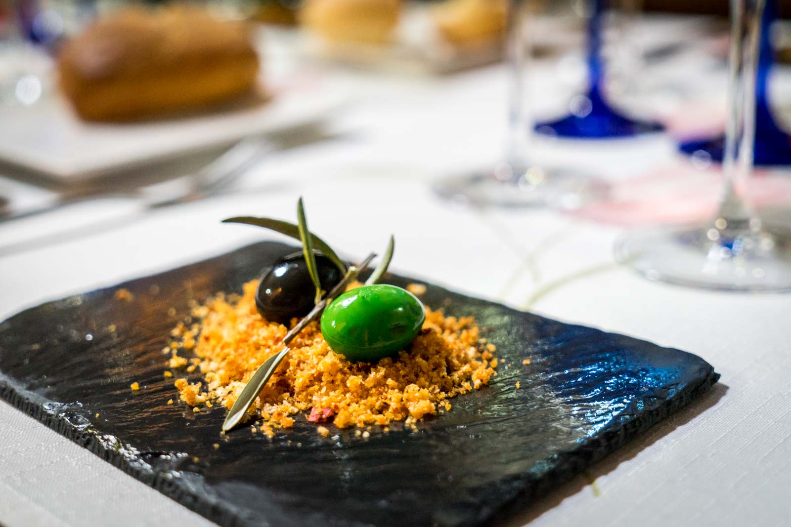 Restaurante El Bodegón, Daimiel, Spain