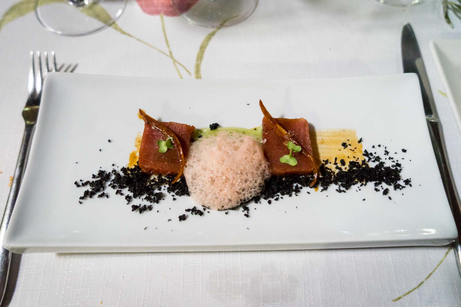 Restaurante El Bodegón, Daimiel, Spain