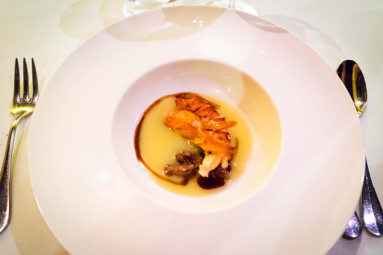 Restaurante Locum, Toledo, Spain