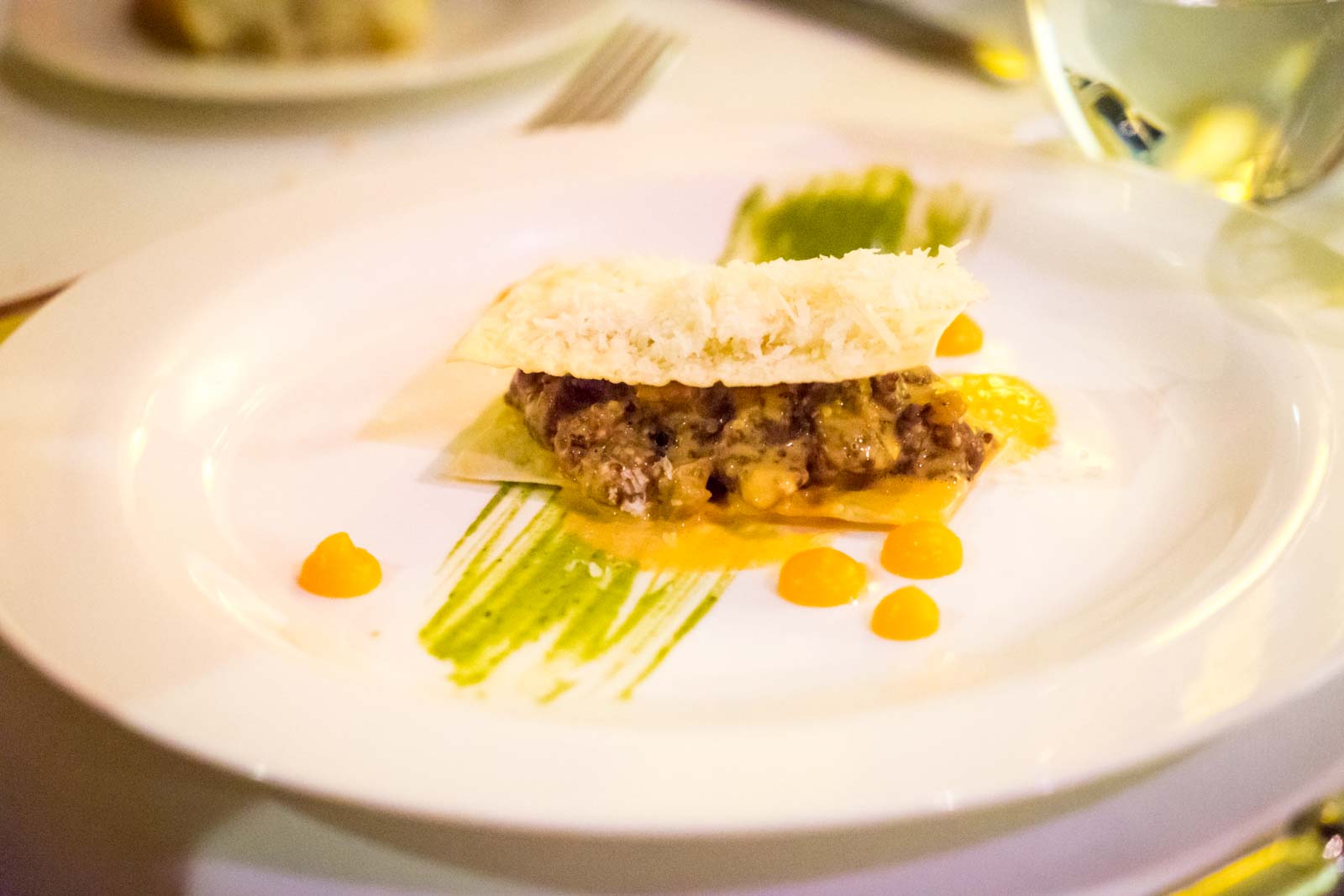 Restaurante Locum, Toledo, Spain