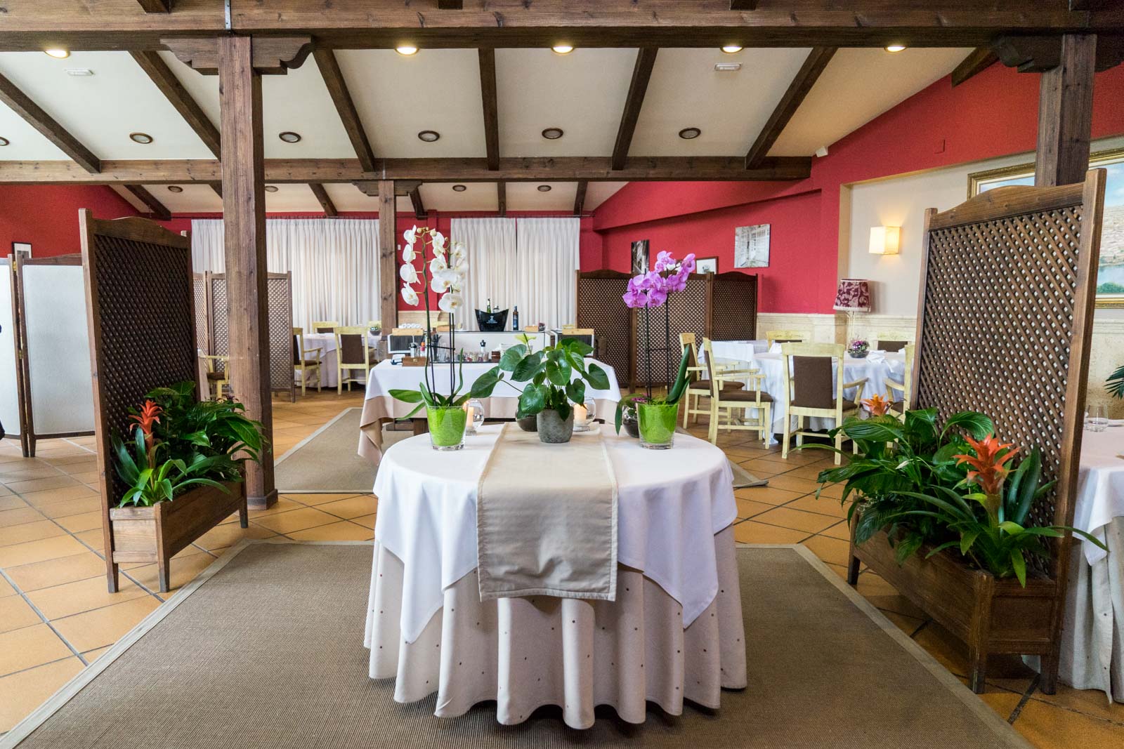 El Carmen de Montesión, Toledo, Spain