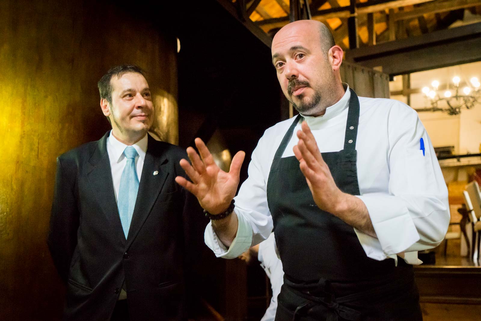 Restaurante El Bodegón, Daimiel, Spain