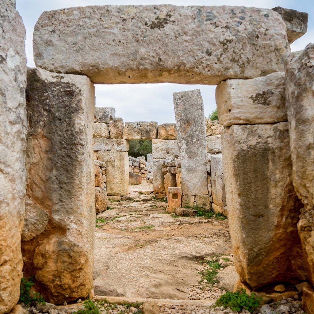 Talaiotic sites and culture, Menorca, Spain