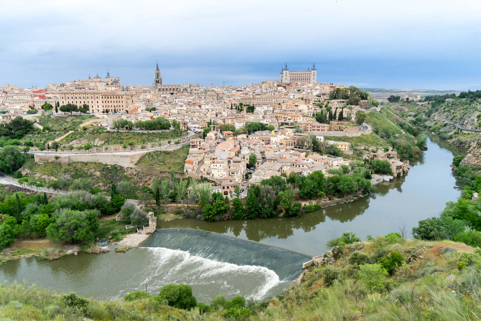 Historic City of Toledo, Spain