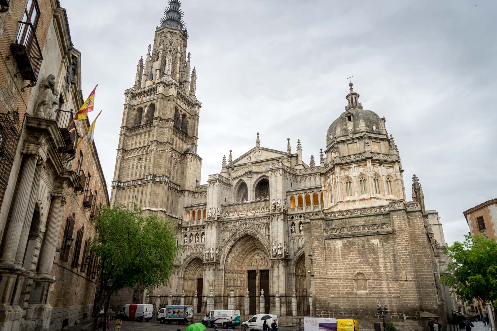 Historic City of Toledo, Spain