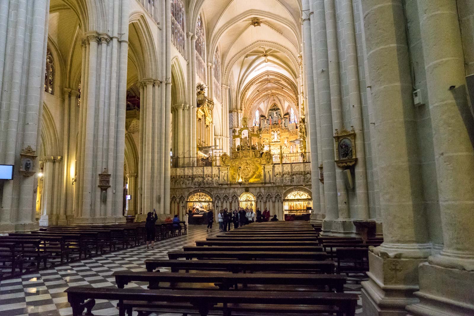 Historic City of Toledo, Spain