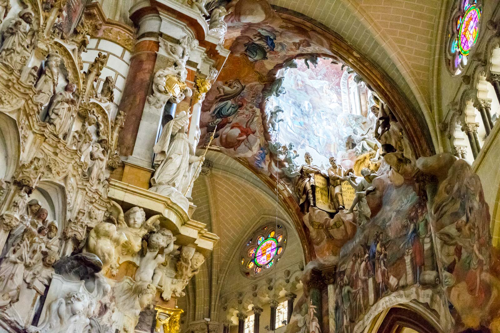 Historic City of Toledo, Spain