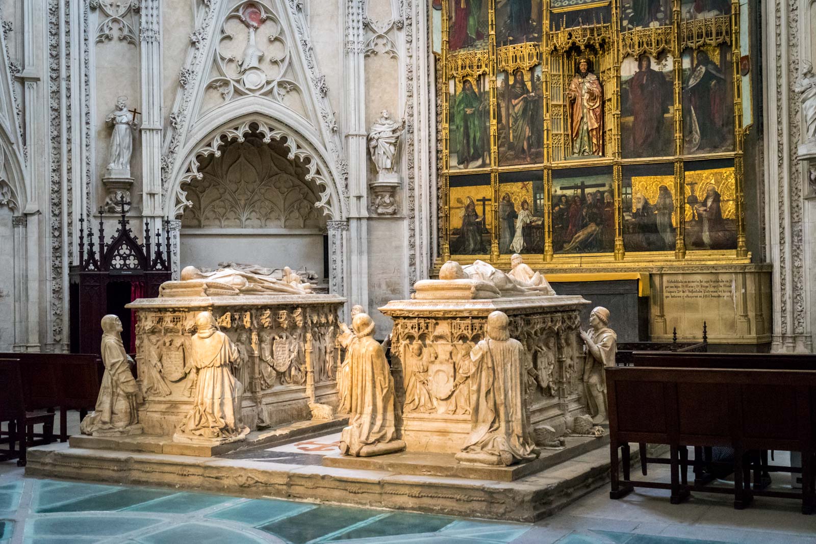 Historic City of Toledo, Spain