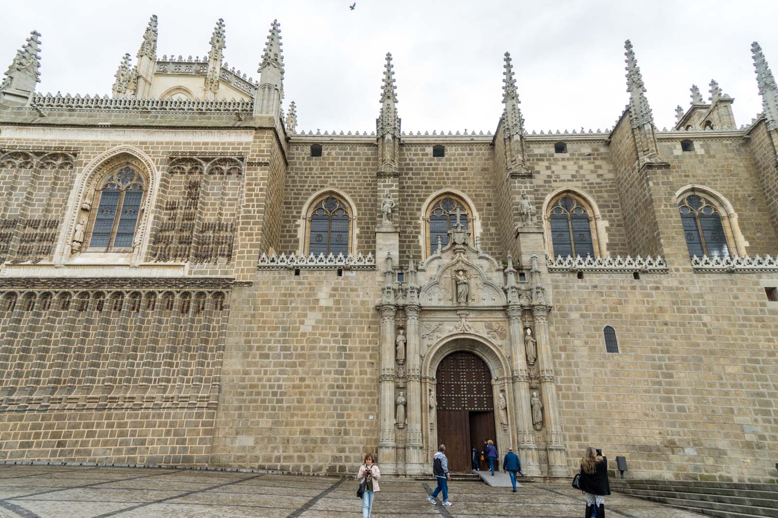 Historic City of Toledo, Spain