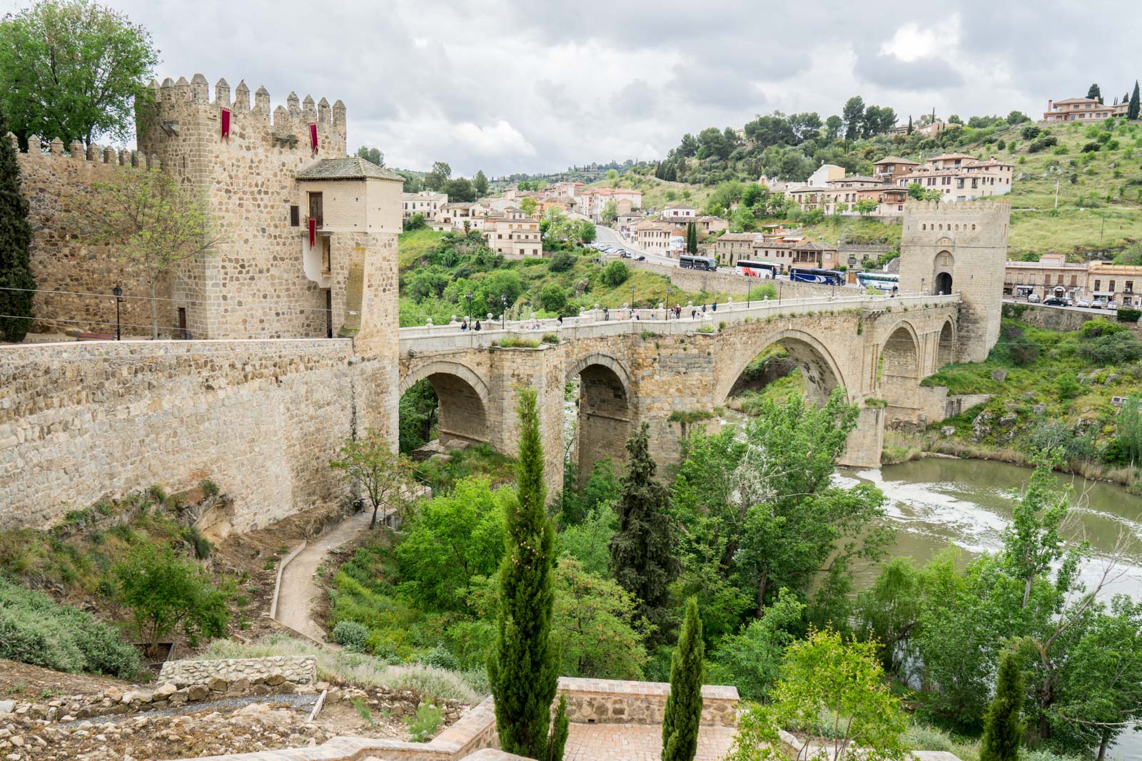 Historic City of Toledo, Spain