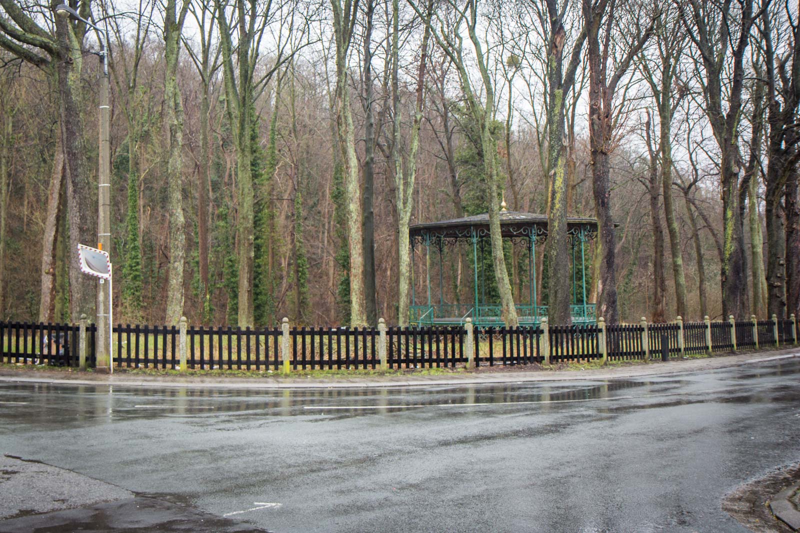 Bois-du-Luc mining site, La Louvière, Belgium