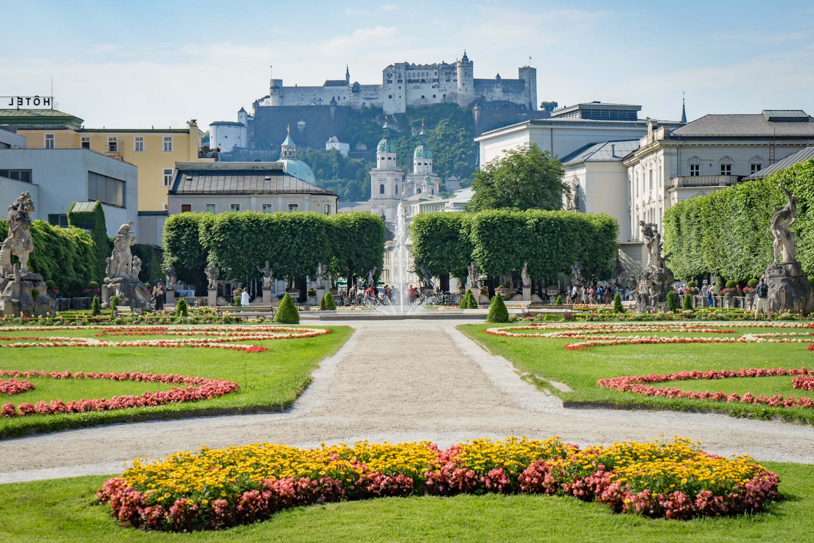 tourism in salzburg