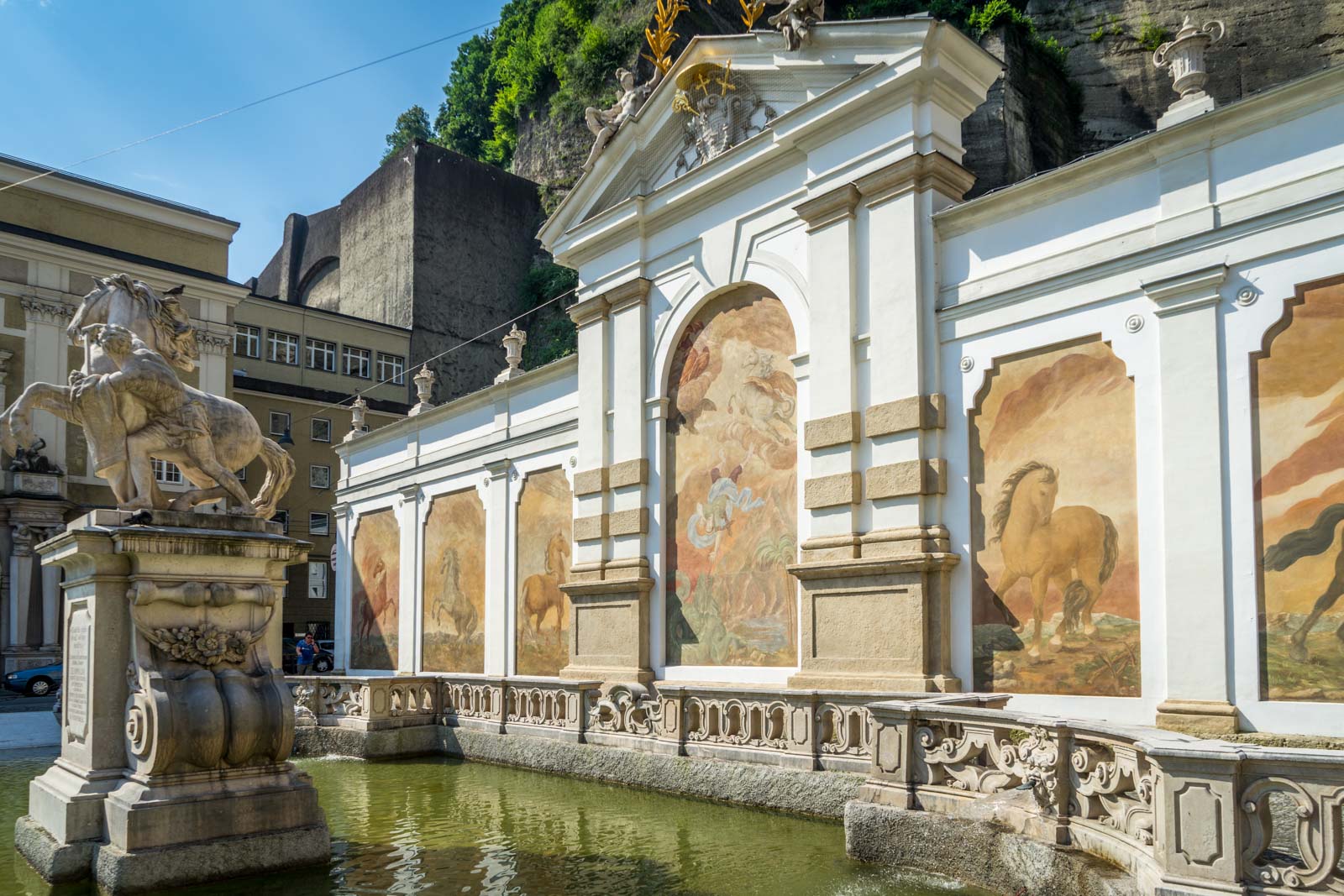 Sound of Music tour, Salzburg, Austria