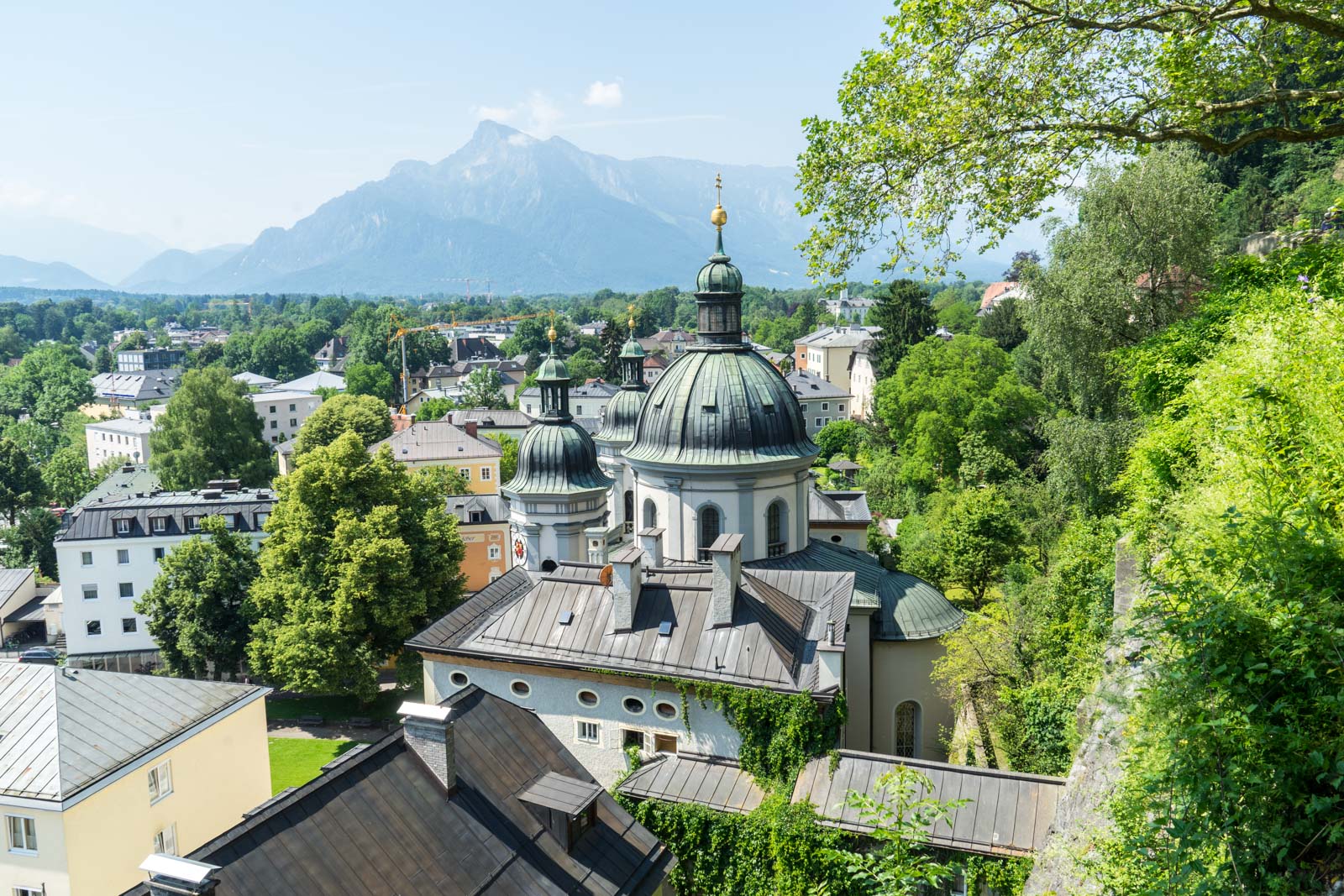 Sound of Music tour, Salzburg, Austria