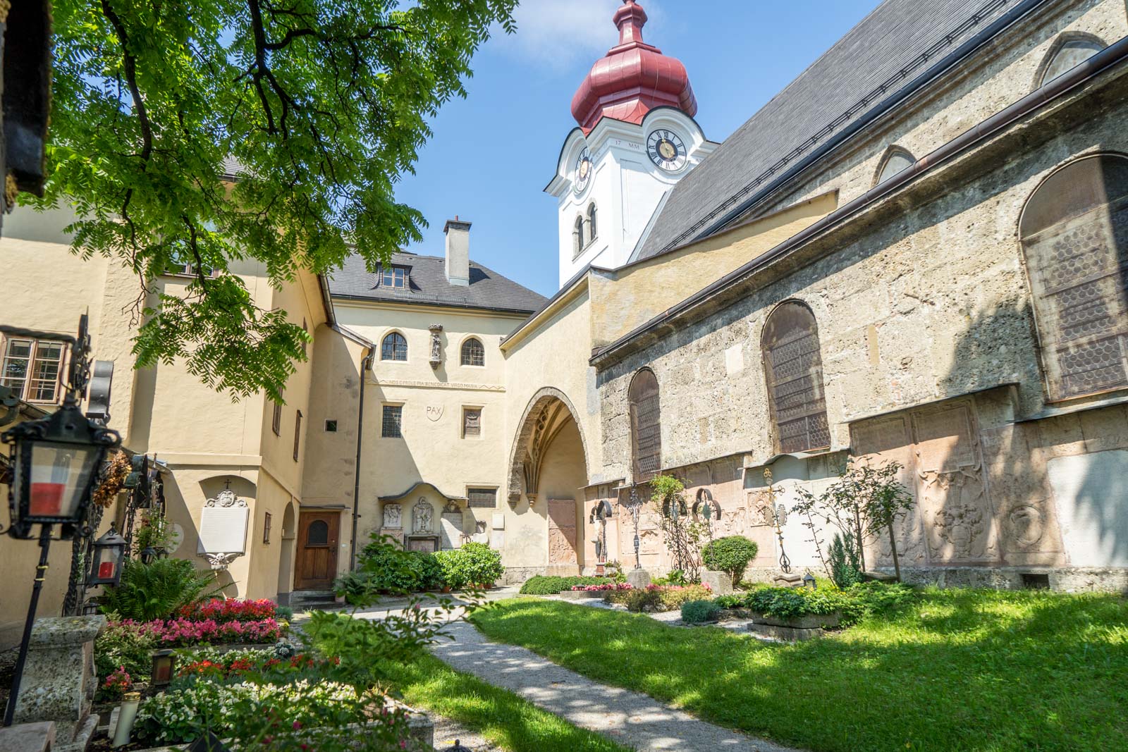 Sound of Music tour, Salzburg, Austria