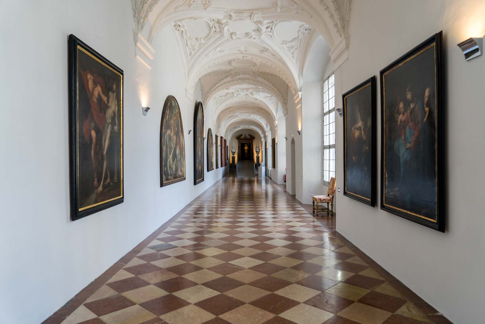 Salzburg Cathedral, Salzburg, Austria