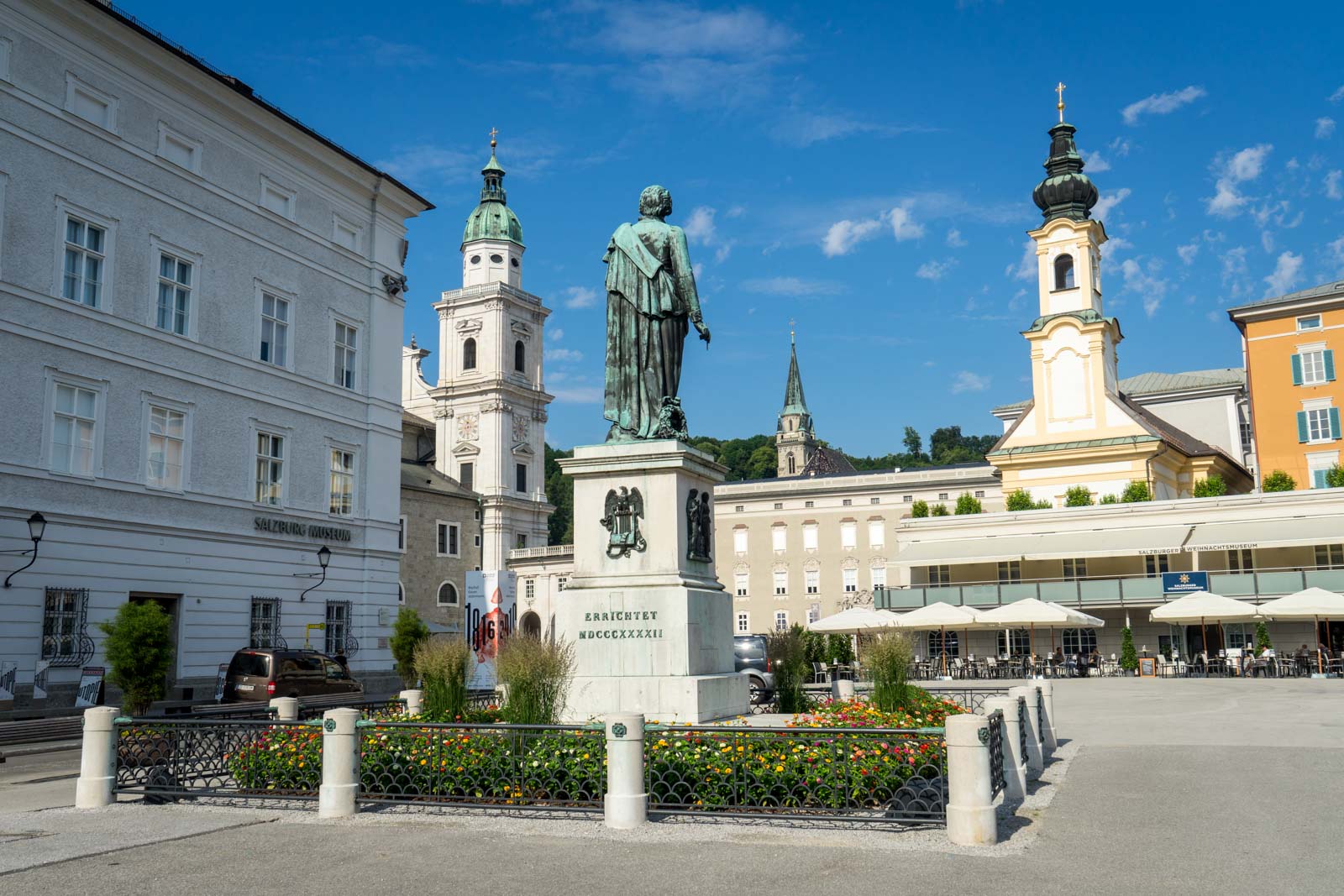 Salzburg, Austria