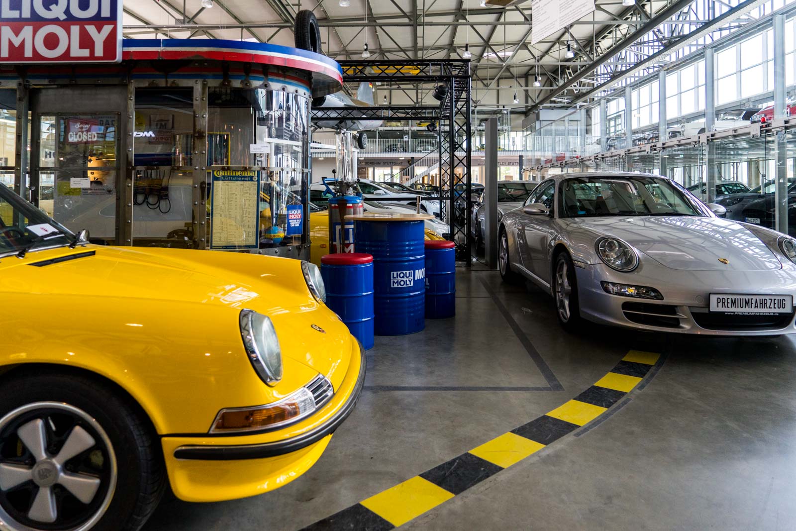 Seeing The Car History Of Stuttgart Germany