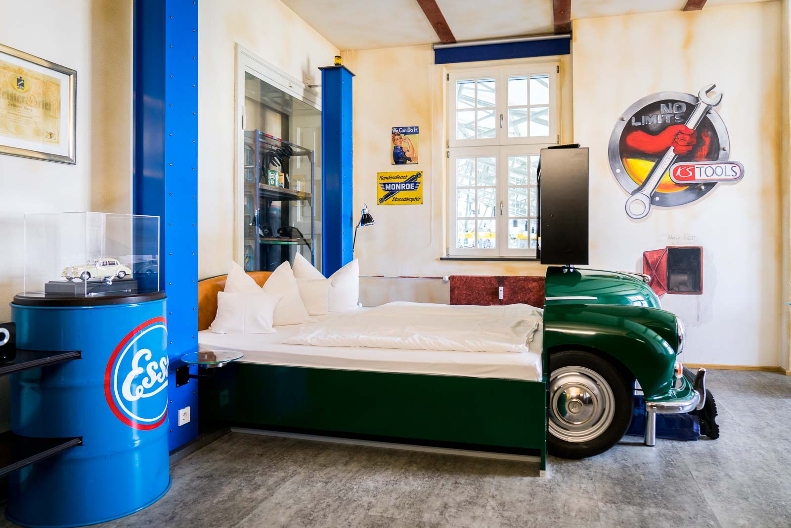 V8 Hotel near Stuttgart, Germany (2023)