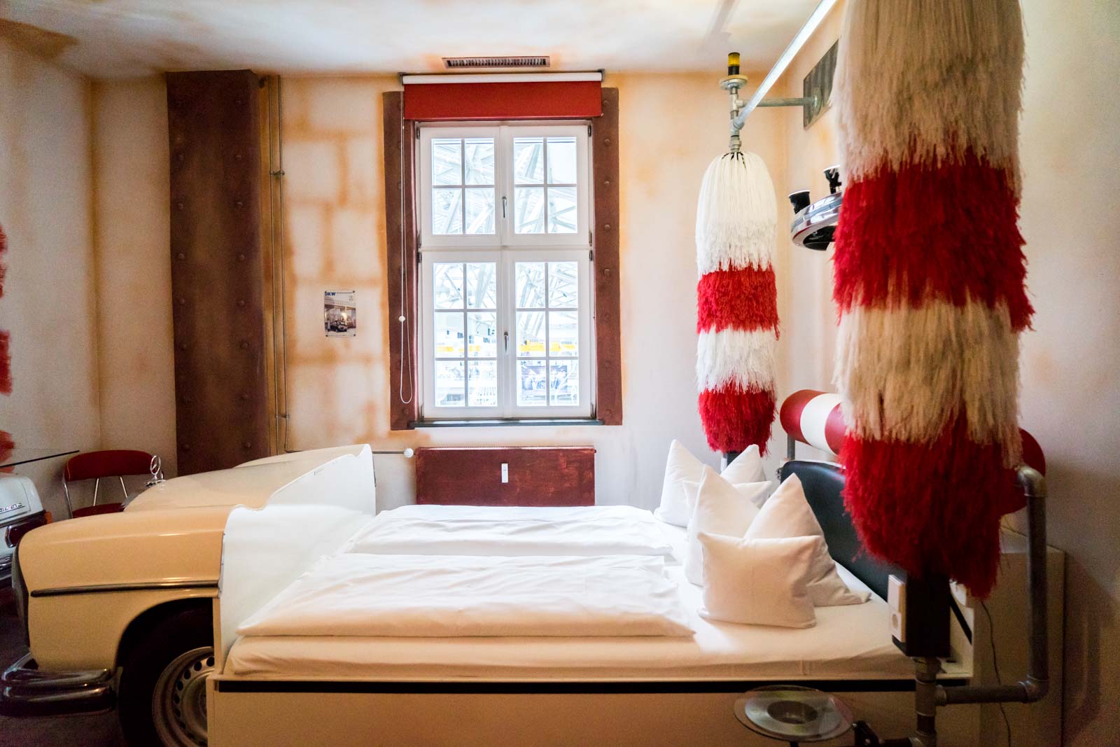 V8 Hotel, Stuttgart, Germany