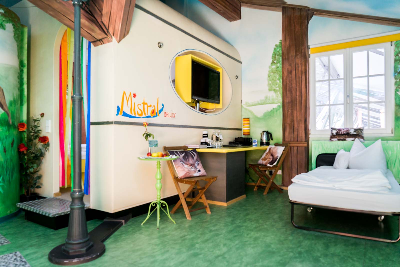 V8 Hotel, Stuttgart, Germany