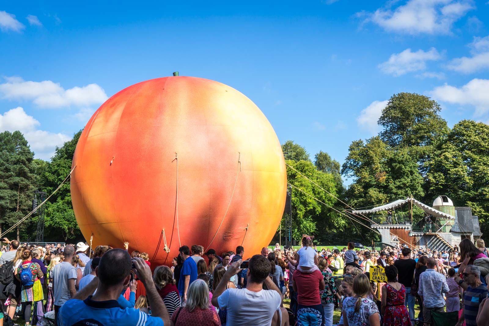 City of the Unexpected, Cardiff, Wales