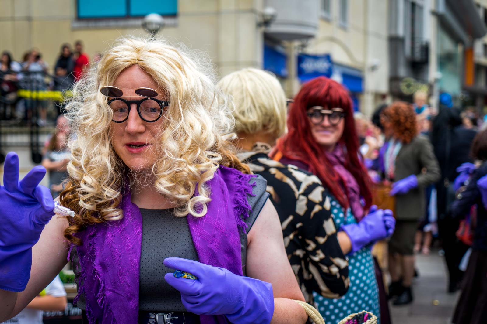 City of the Unexpected, Cardiff, Wales