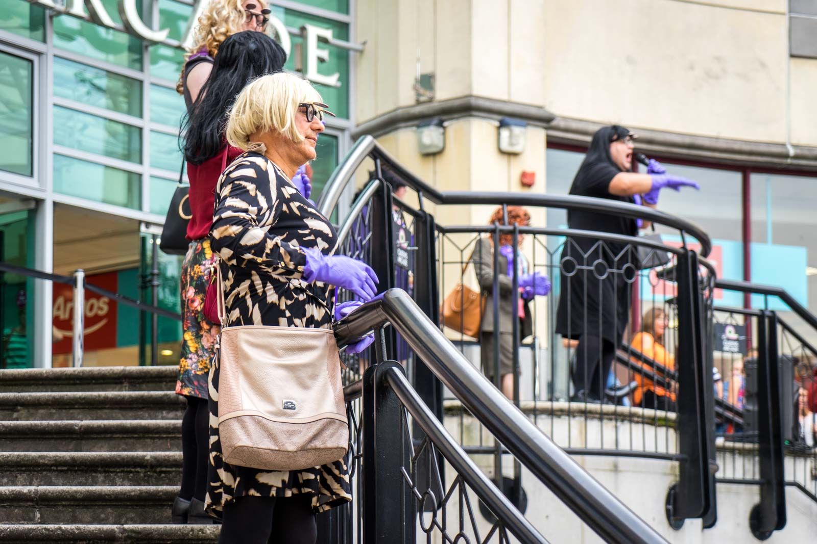 City of the Unexpected, Cardiff, Wales