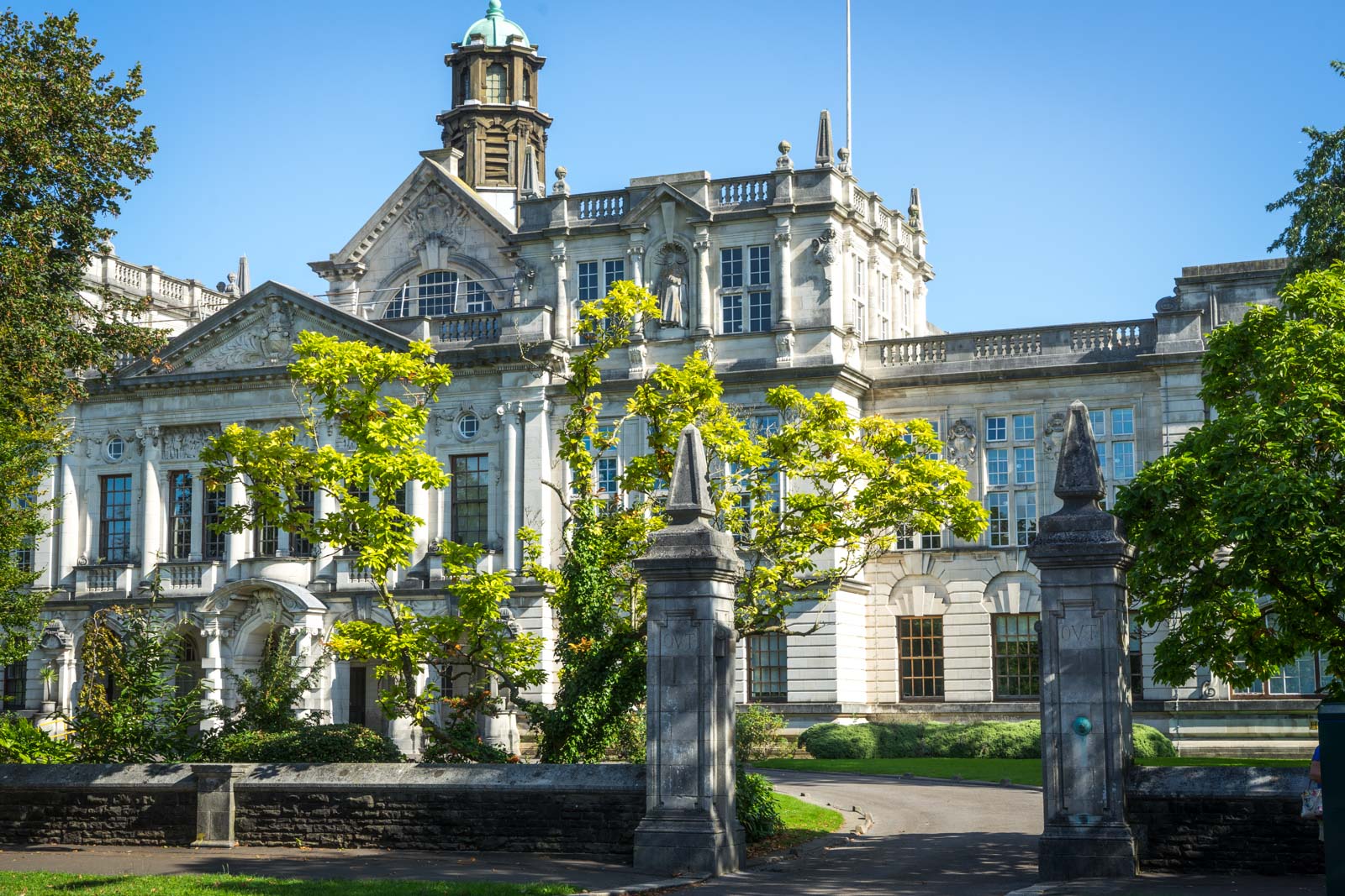 Visit Cardiff's modern history, Wales