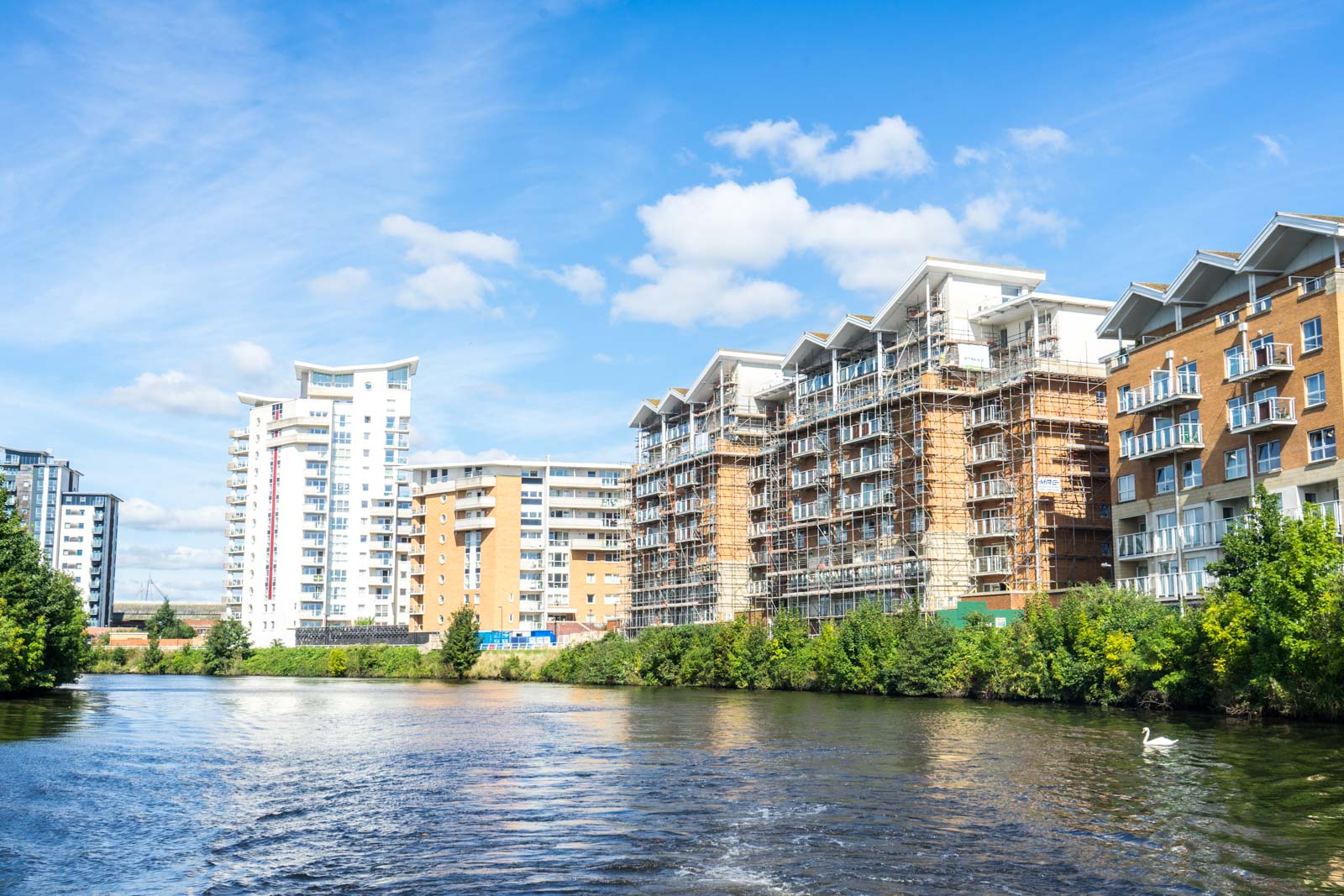 Visit Cardiff's modern history, Wales