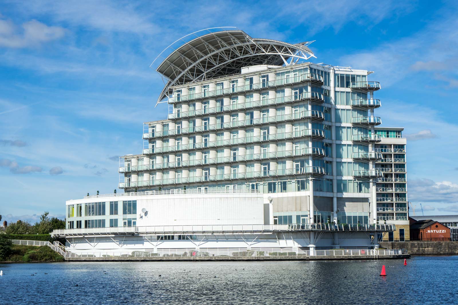 Visit Cardiff's modern history, Wales