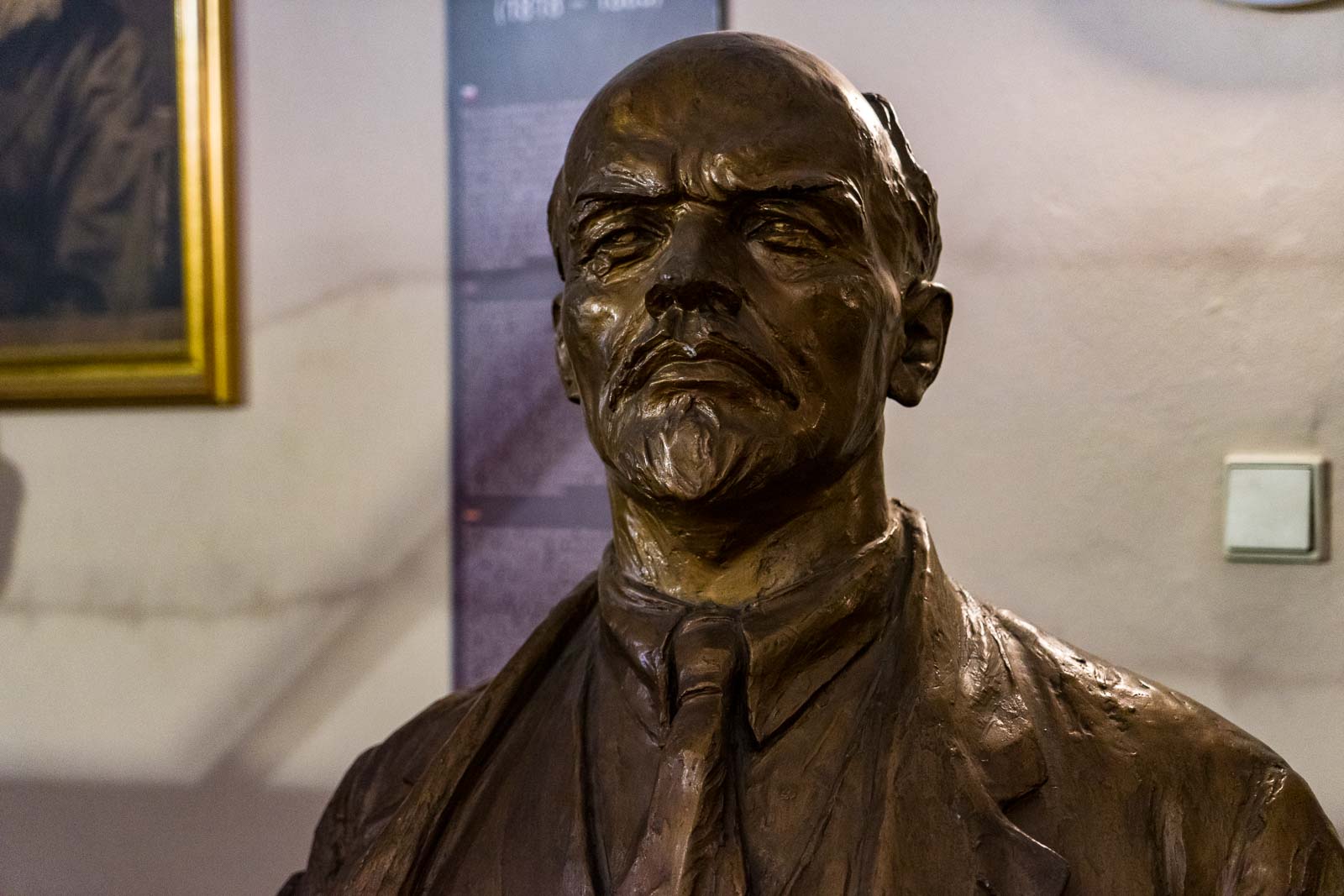 Communism tour in Prague