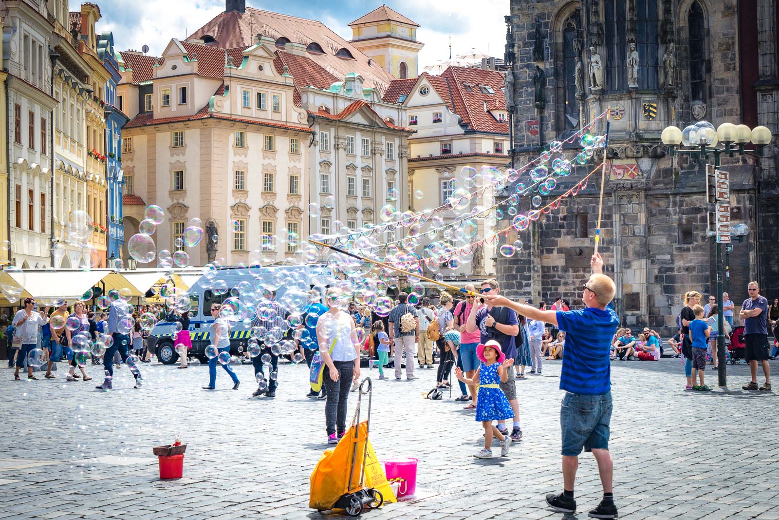 Things to do in Prague